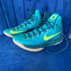 KD 5 Hulk Men’s 8 1/2